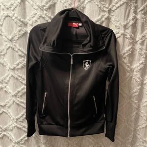 Scuderia Ferrari Puma Lightweight Jacket